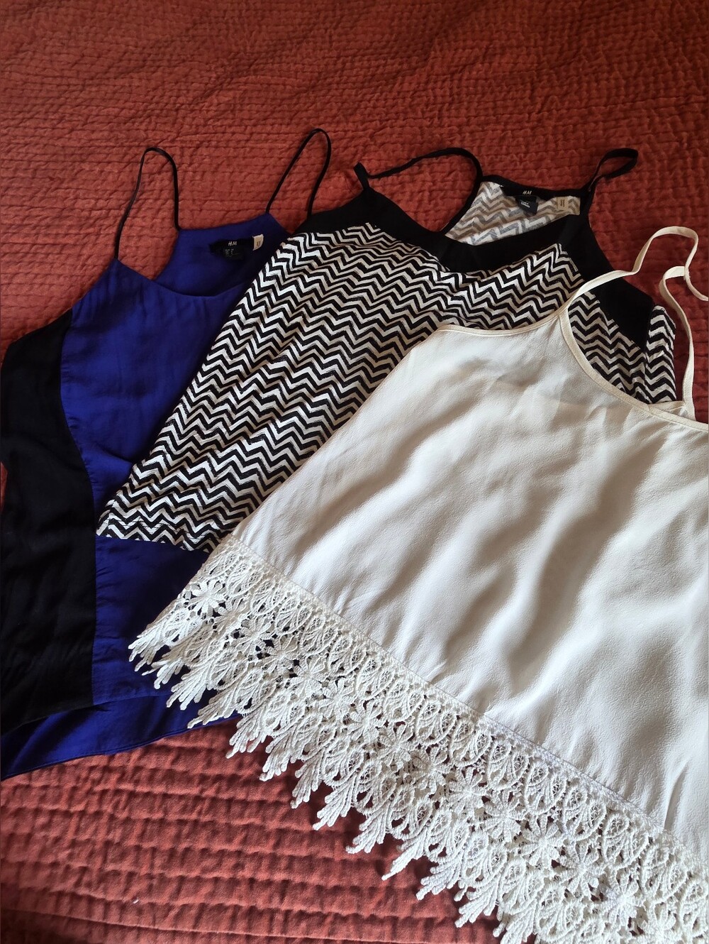 Women’s Cami Tops Bundle